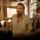 Nicolas Cage and Pedro Pascal